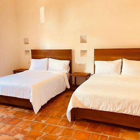 מלון Casa Santo Domingo Guadalupe Santander מראה חיצוני תמונה
