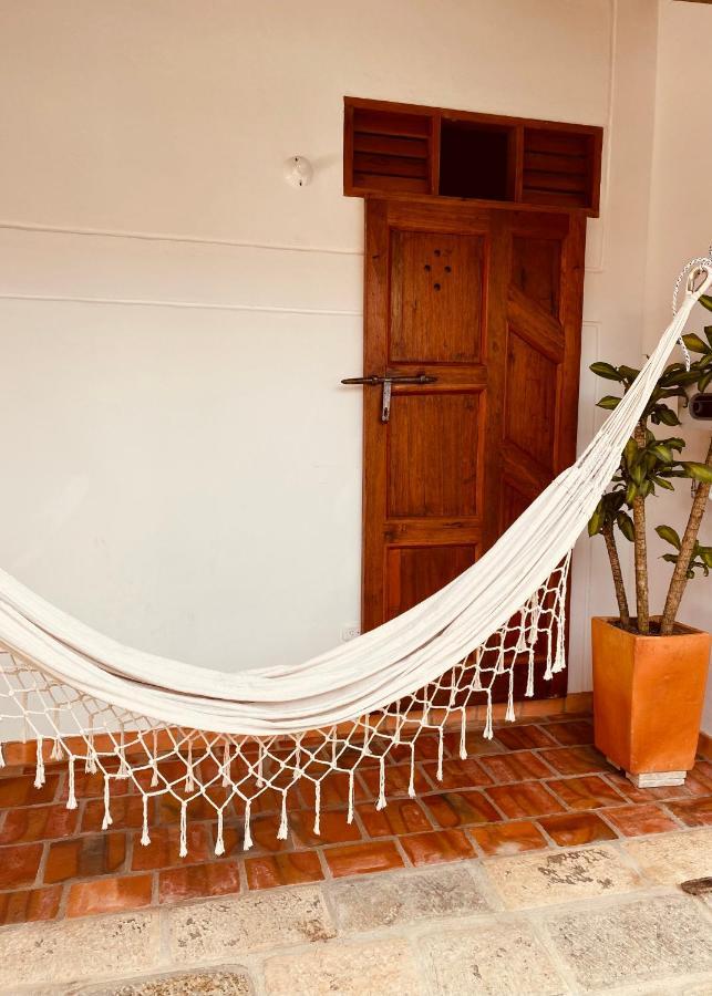 מלון Casa Santo Domingo Guadalupe Santander מראה חיצוני תמונה