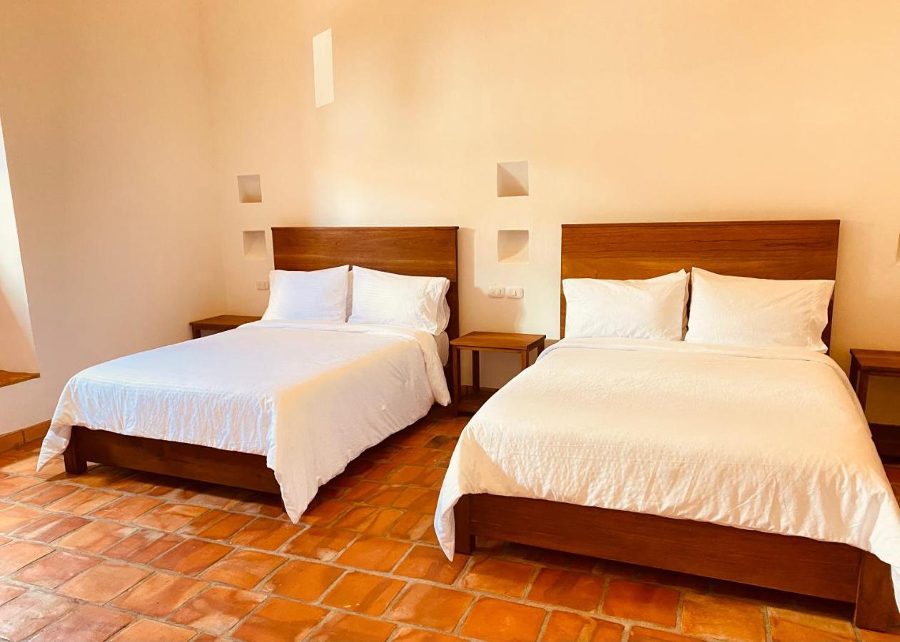 מלון Casa Santo Domingo Guadalupe Santander מראה חיצוני תמונה